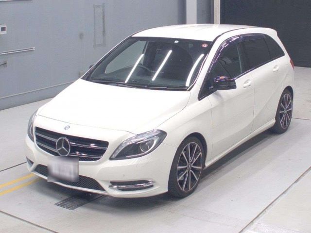 30462 Mercedes benz B class 246242 2012 г. (CAA Gifu)